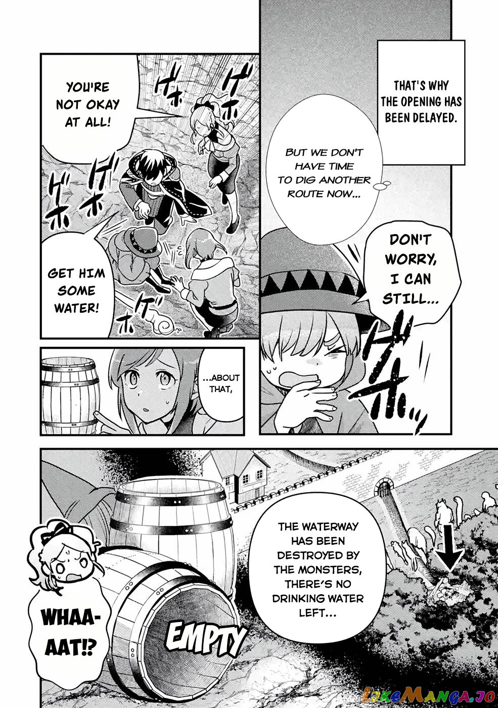Isekai Tensei de Kenja ni Natte Boukensha Seikatsu chapter 13 - page 14
