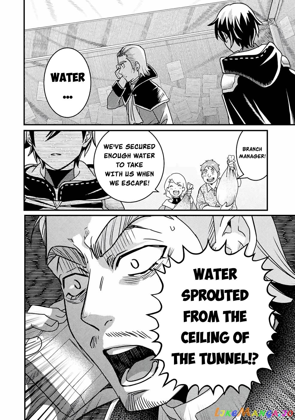 Isekai Tensei de Kenja ni Natte Boukensha Seikatsu chapter 13 - page 18
