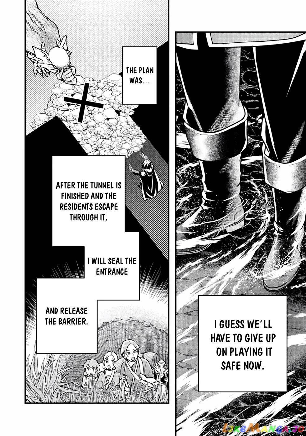 Isekai Tensei de Kenja ni Natte Boukensha Seikatsu chapter 13 - page 22