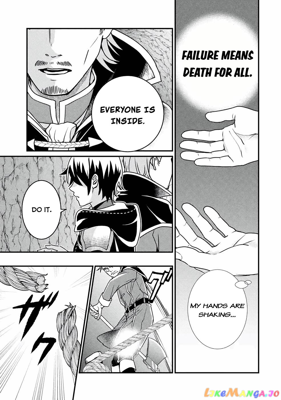 Isekai Tensei de Kenja ni Natte Boukensha Seikatsu chapter 13 - page 27