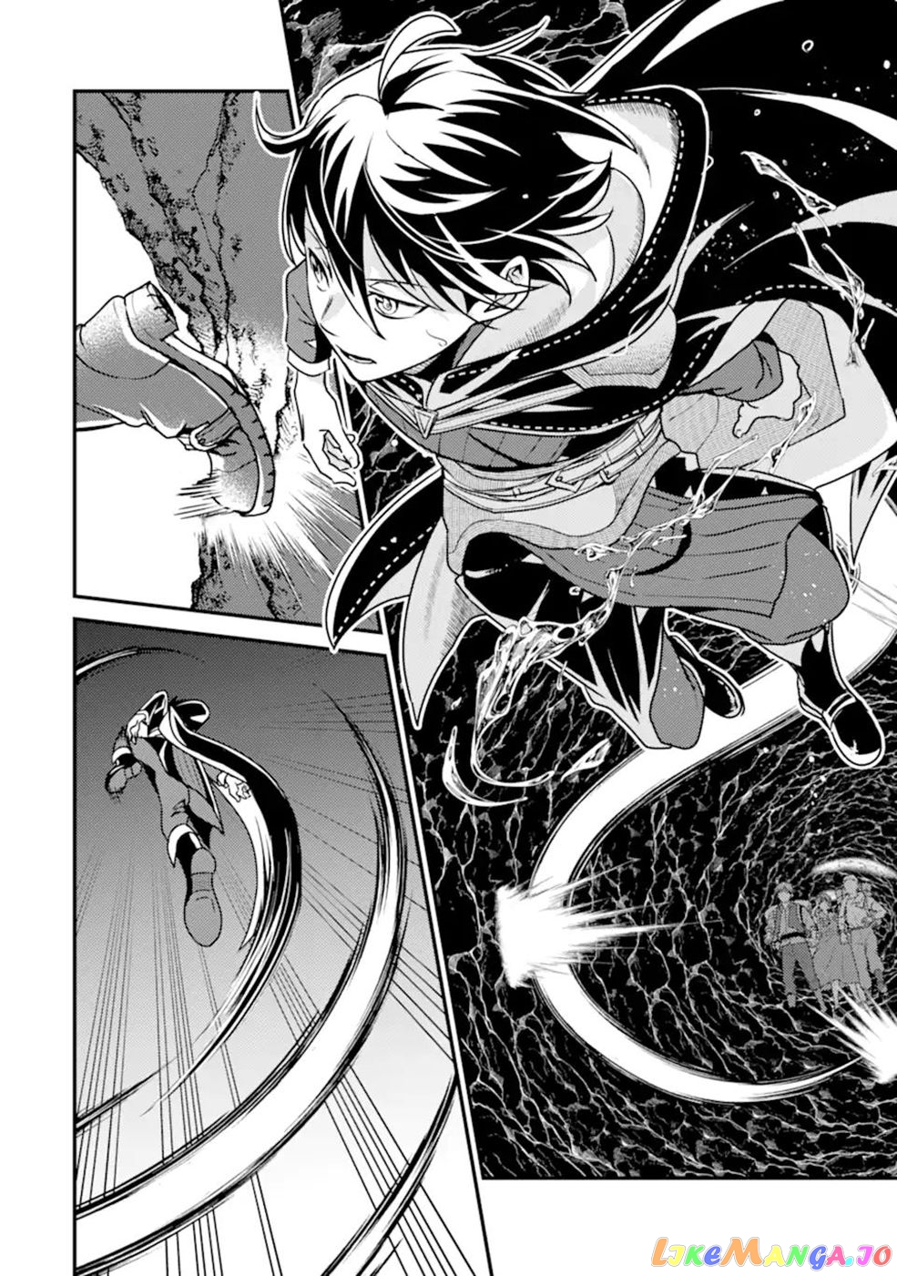 Isekai Tensei de Kenja ni Natte Boukensha Seikatsu chapter 13 - page 36