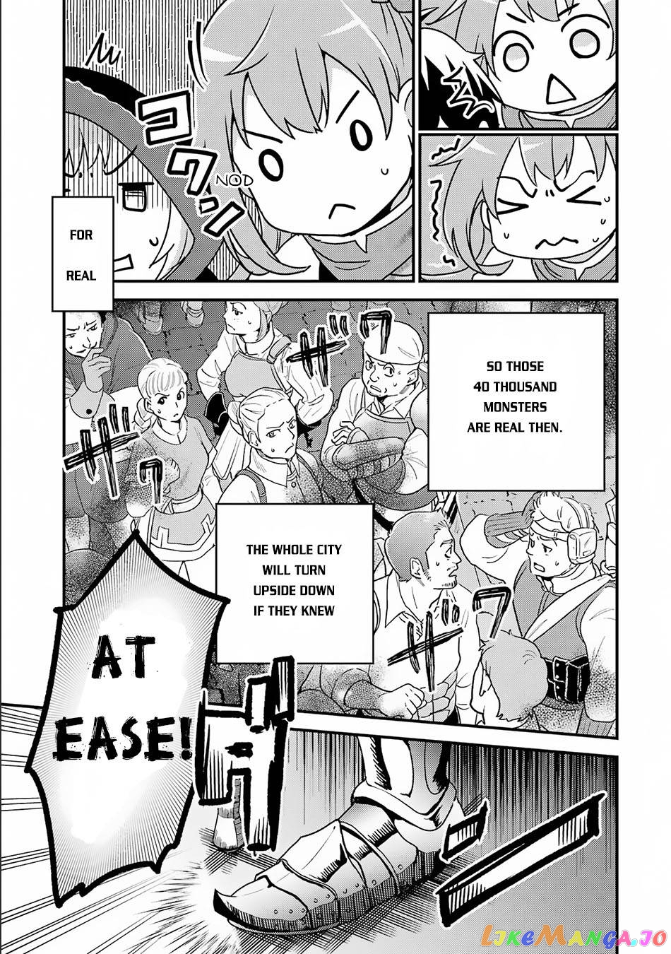 Isekai Tensei de Kenja ni Natte Boukensha Seikatsu chapter 15 - page 20
