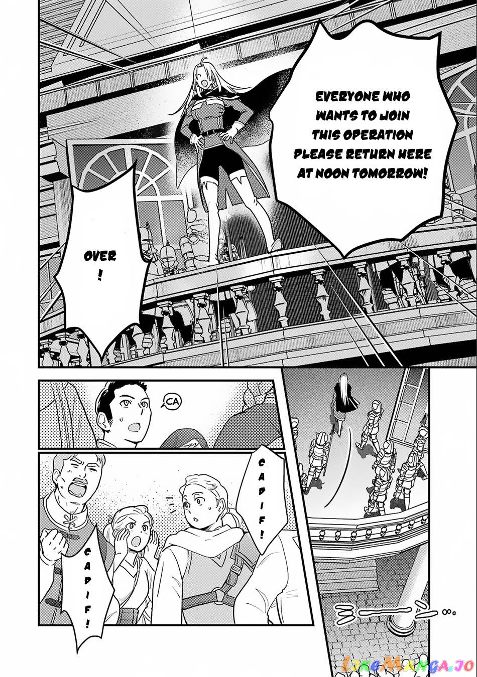 Isekai Tensei de Kenja ni Natte Boukensha Seikatsu chapter 15 - page 29