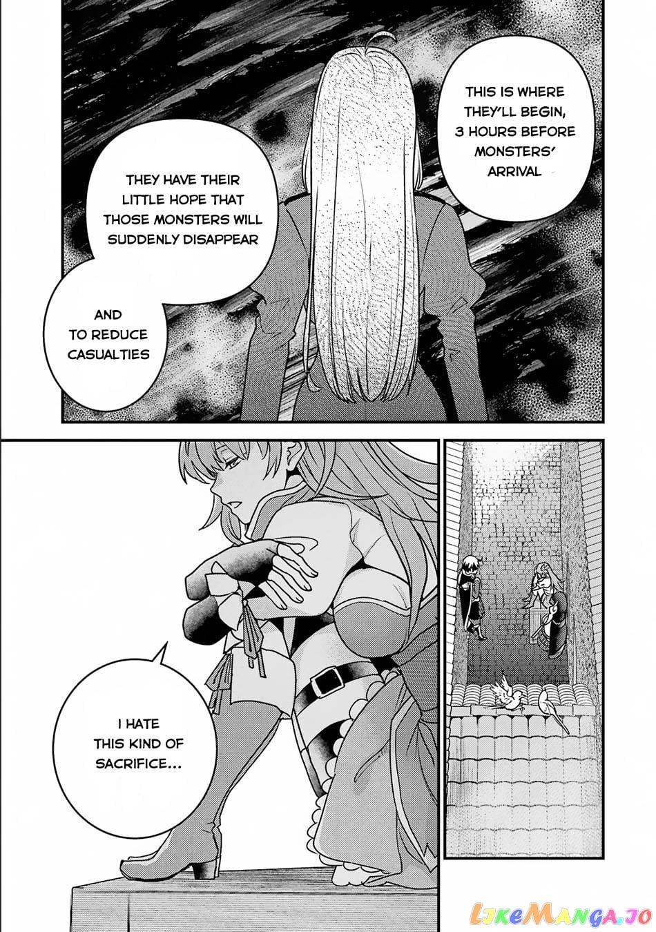 Isekai Tensei de Kenja ni Natte Boukensha Seikatsu chapter 15 - page 32