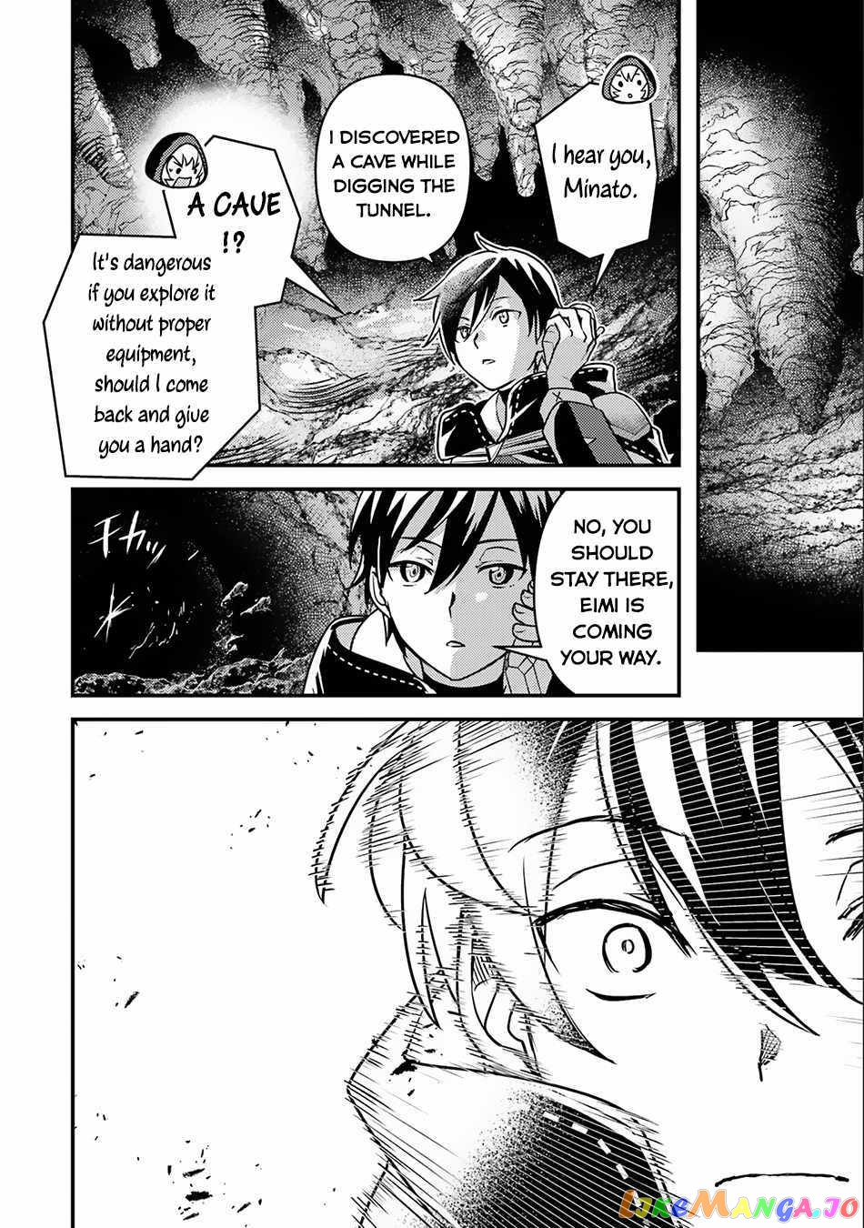 Isekai Tensei de Kenja ni Natte Boukensha Seikatsu chapter 16 - page 23