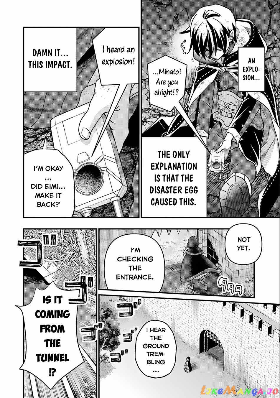 Isekai Tensei de Kenja ni Natte Boukensha Seikatsu chapter 16 - page 25