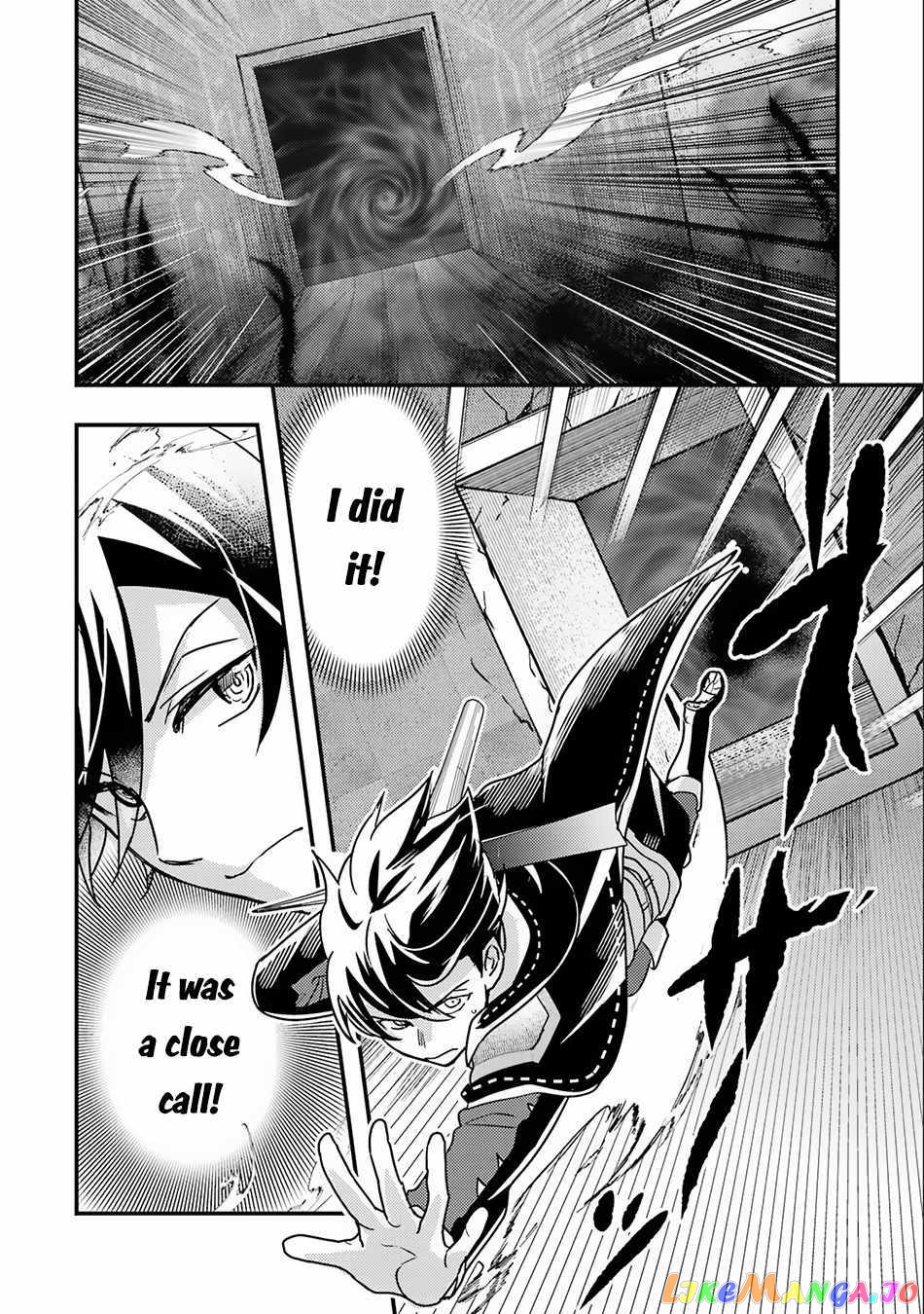 Isekai Tensei de Kenja ni Natte Boukensha Seikatsu chapter 16 - page 40