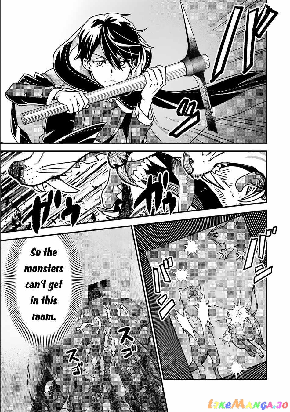 Isekai Tensei de Kenja ni Natte Boukensha Seikatsu chapter 16 - page 41