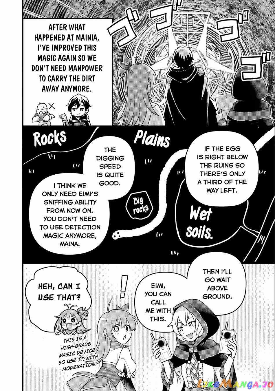 Isekai Tensei de Kenja ni Natte Boukensha Seikatsu chapter 16 - page 5