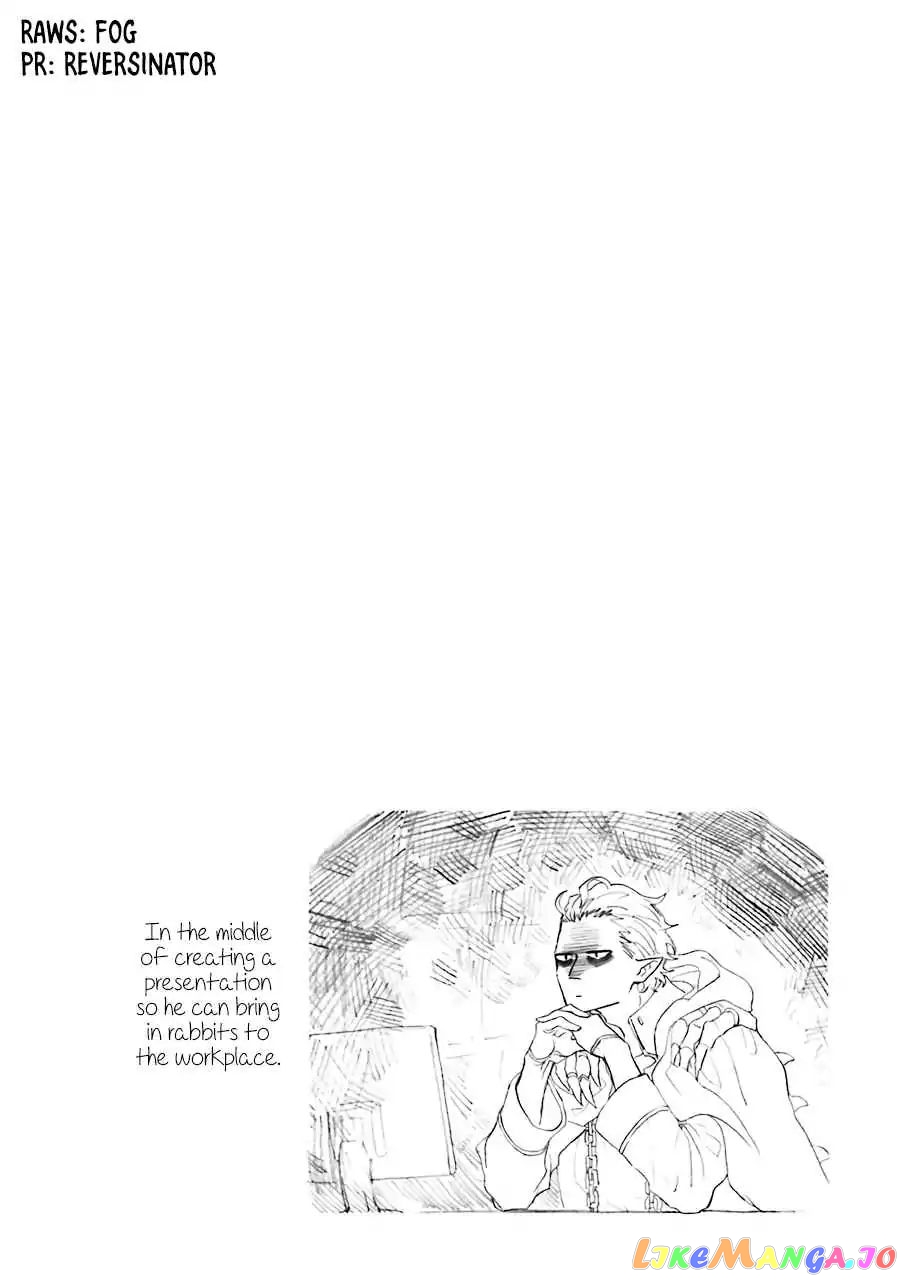 Mr. Villain's Day Off chapter 12 - page 9