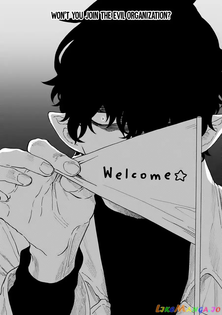 Mr. Villain's Day Off chapter 24 - page 2