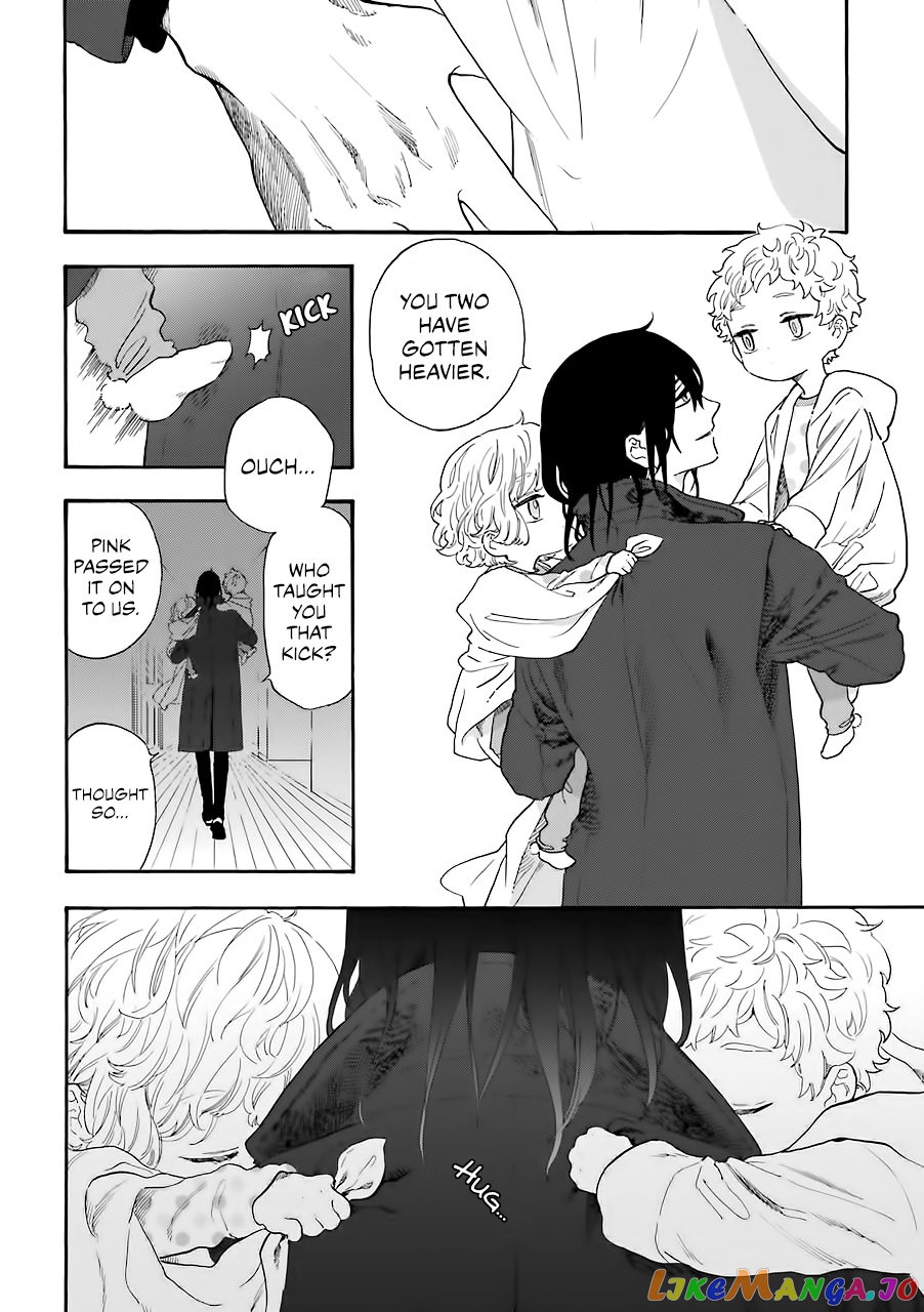 Mr. Villain's Day Off chapter 36 - page 11
