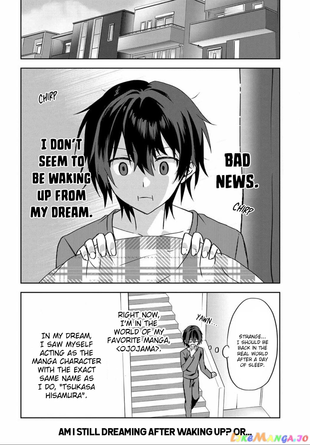 Since I’ve Entered the World of Romantic Comedy Manga, I’ll Do My Best to Make the Losing Heroine Happy. chapter 2 - page 12