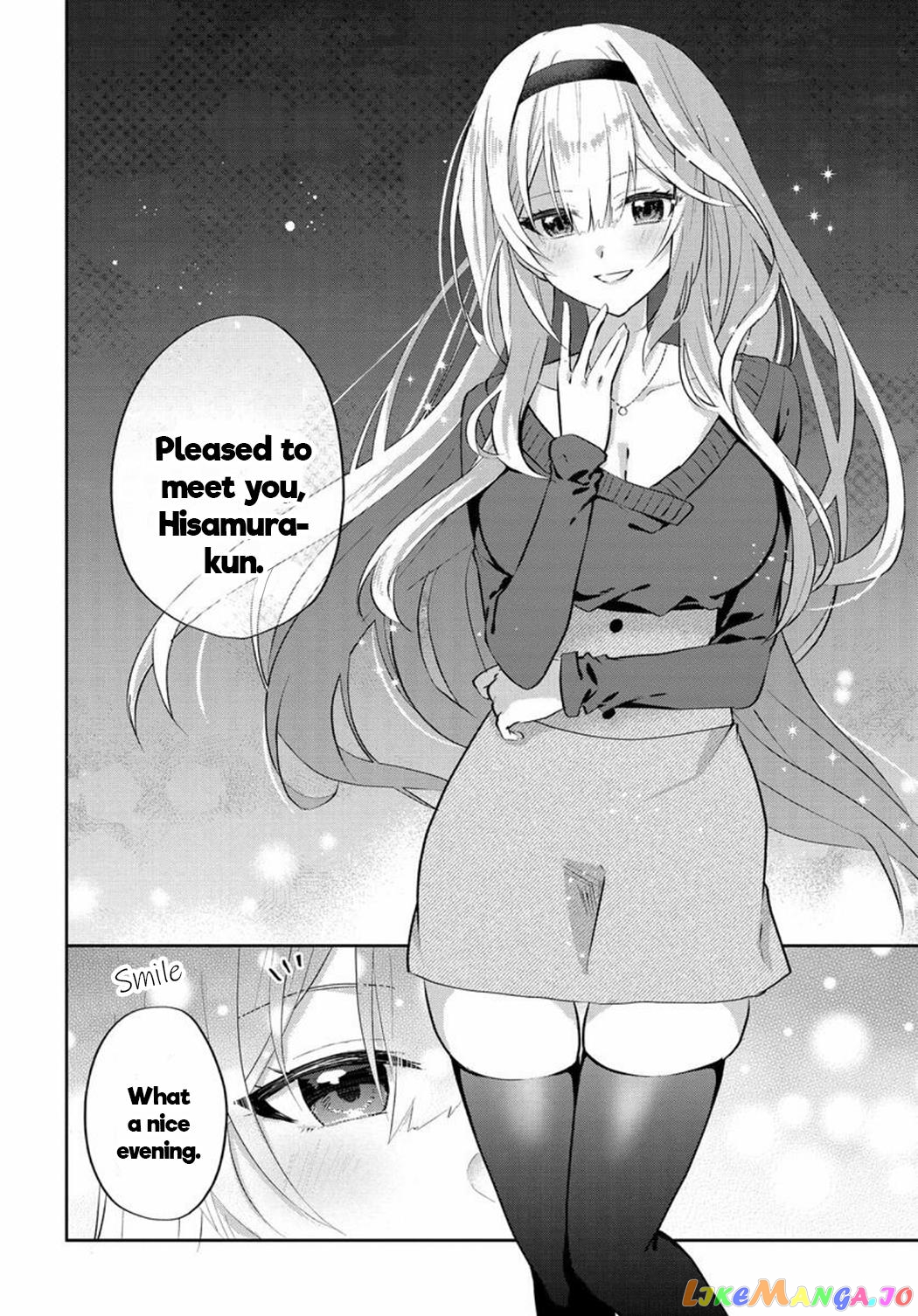 Since I’ve Entered the World of Romantic Comedy Manga, I’ll Do My Best to Make the Losing Heroine Happy. chapter 5.2 - page 8