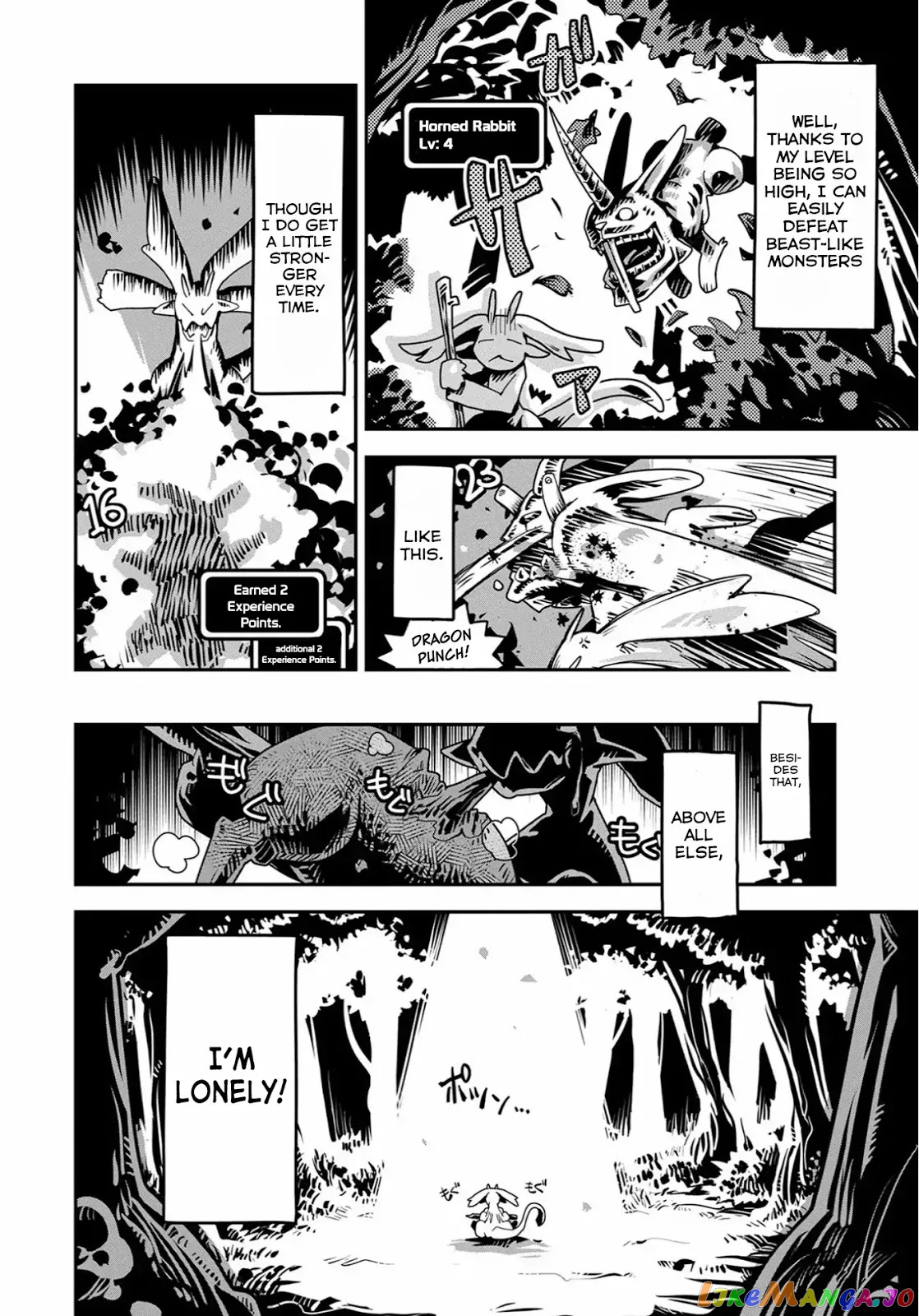 Reincarnated as a Dragon's Egg - Thorny Road of a Dragon chapter 1 - page 35
