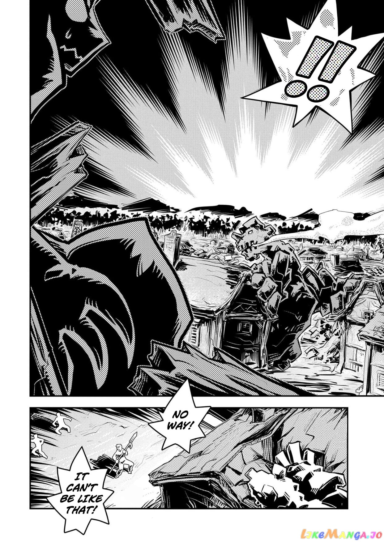 Reincarnated as a Dragon's Egg - Thorny Road of a Dragon chapter 12 - page 11