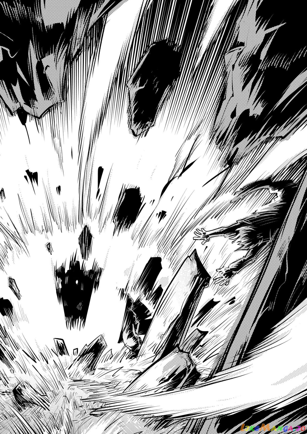 Reincarnated as a Dragon's Egg - Thorny Road of a Dragon chapter 12 - page 15