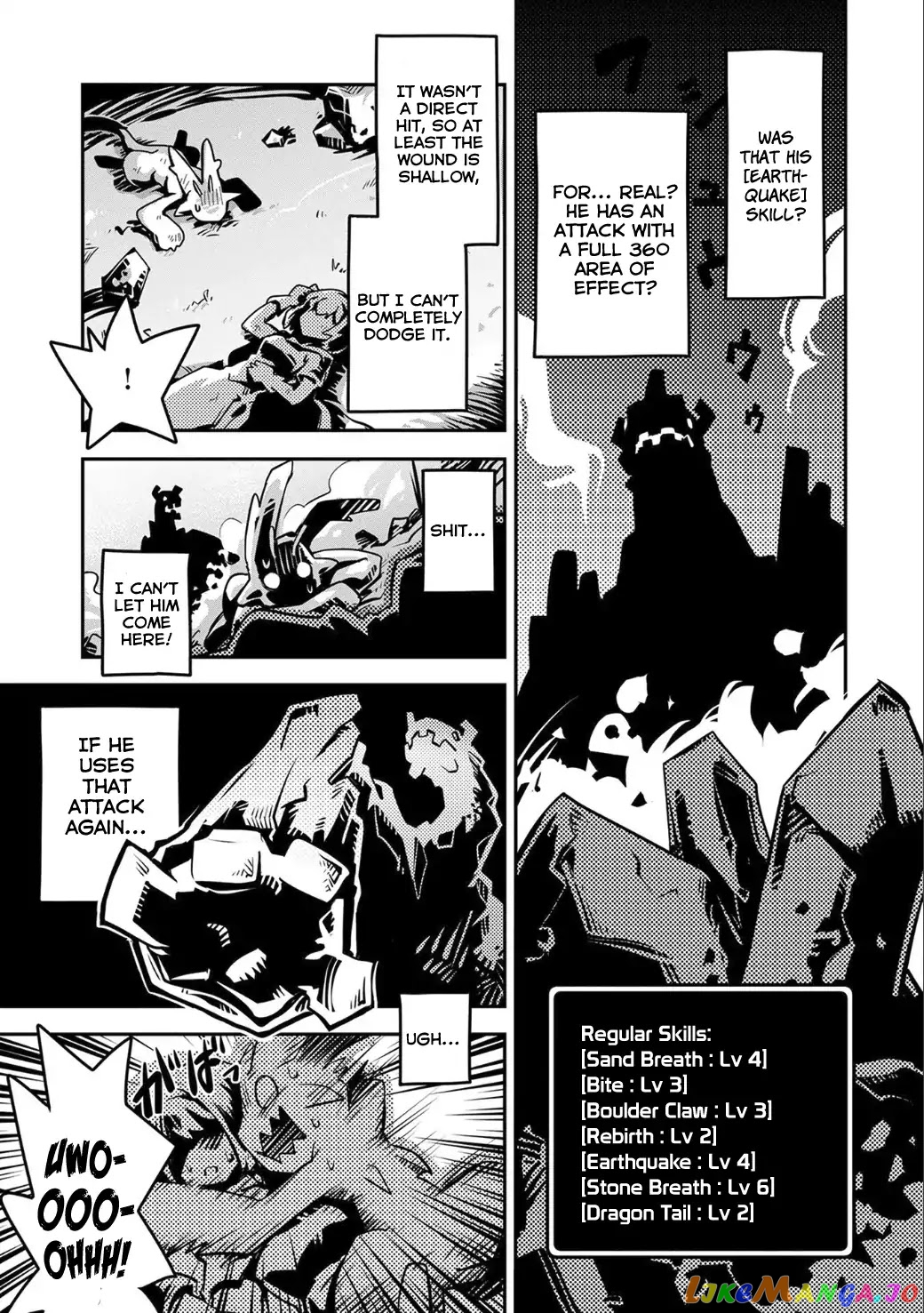 Reincarnated as a Dragon's Egg - Thorny Road of a Dragon chapter 2 - page 21