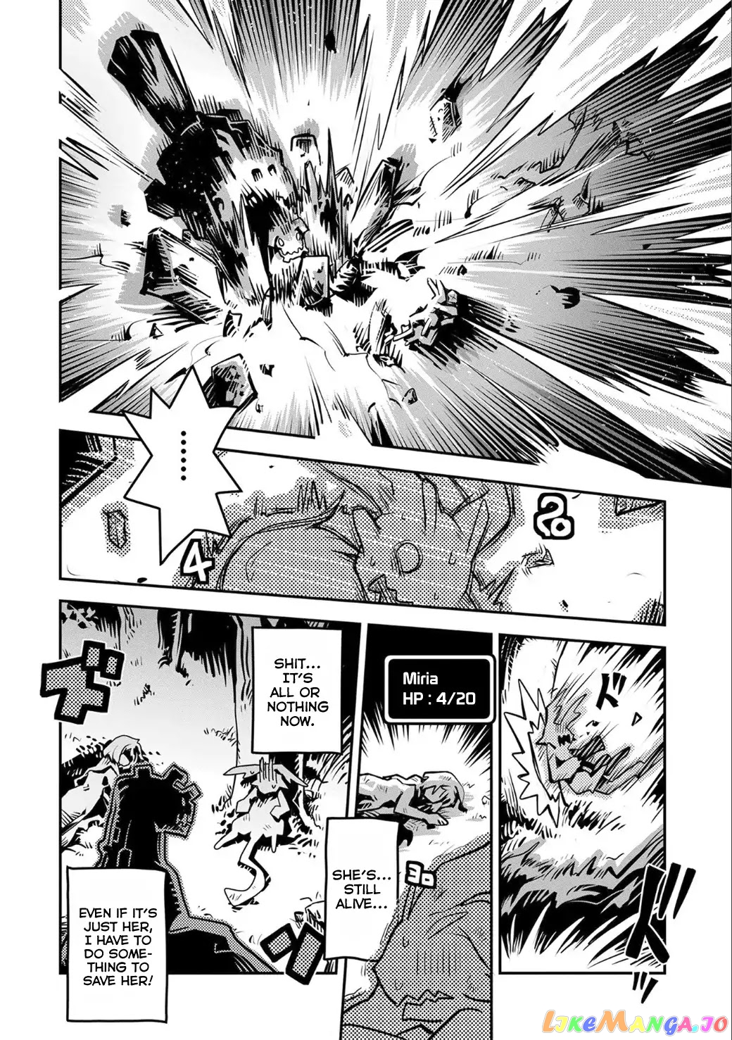Reincarnated as a Dragon's Egg - Thorny Road of a Dragon chapter 2 - page 22