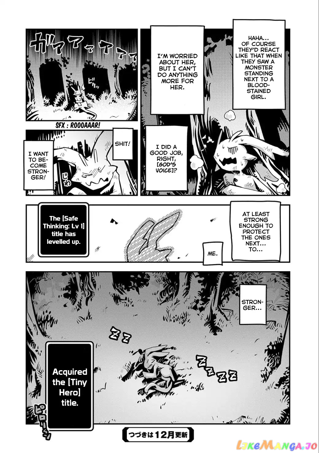 Reincarnated as a Dragon's Egg - Thorny Road of a Dragon chapter 2 - page 30