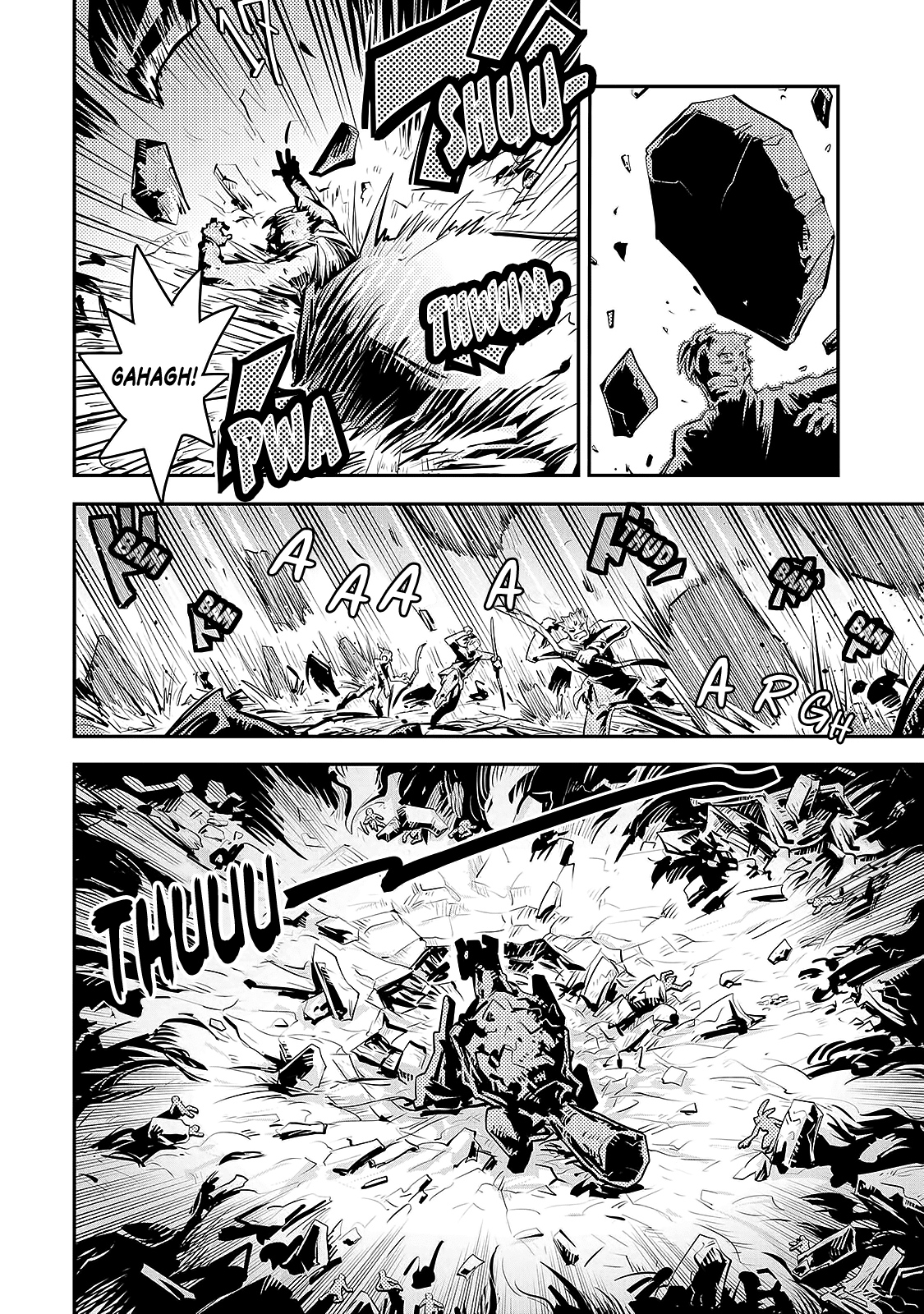 Reincarnated as a Dragon's Egg - Thorny Road of a Dragon chapter 13 - page 21
