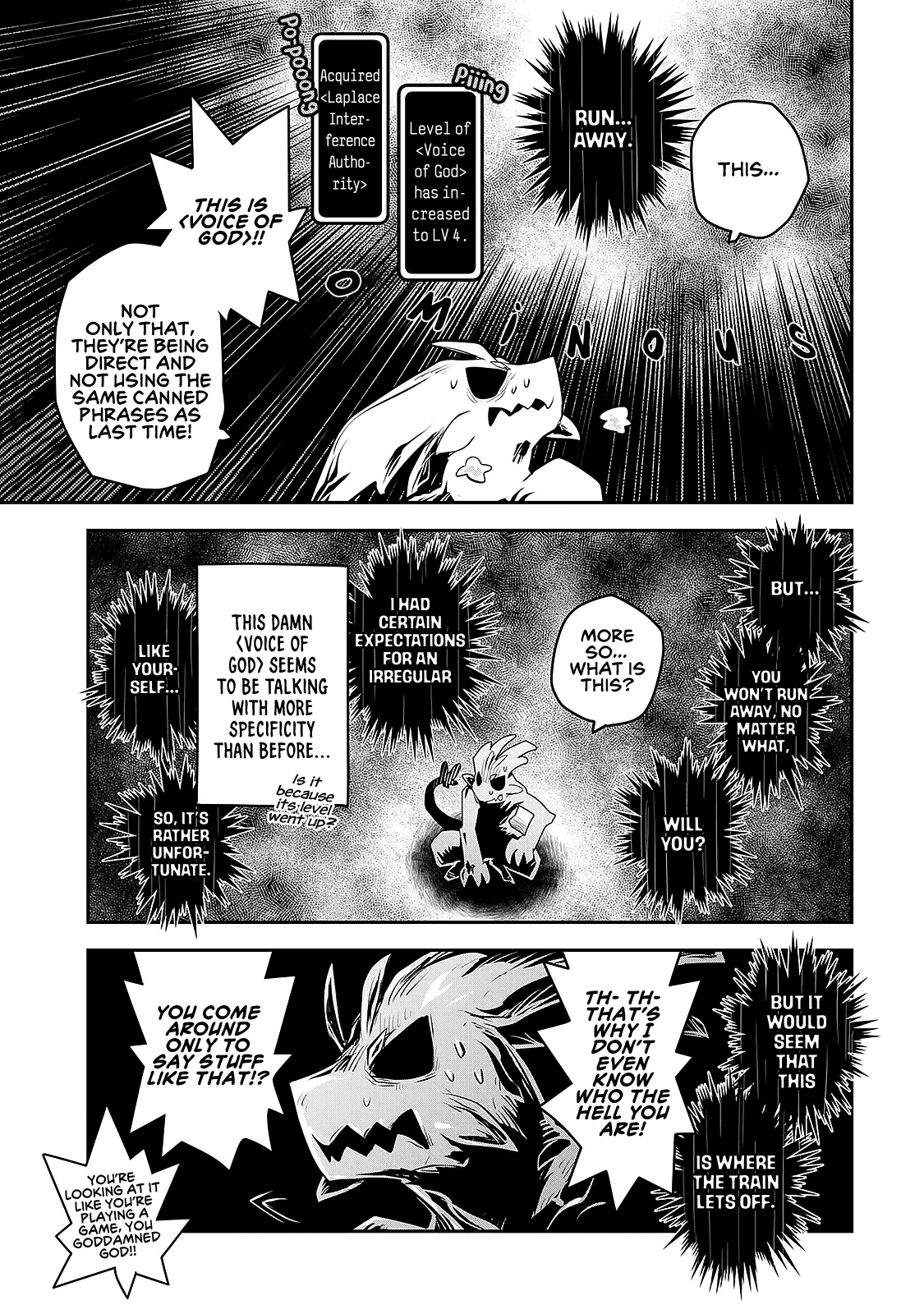 Reincarnated as a Dragon's Egg - Thorny Road of a Dragon chapter 13 - page 24