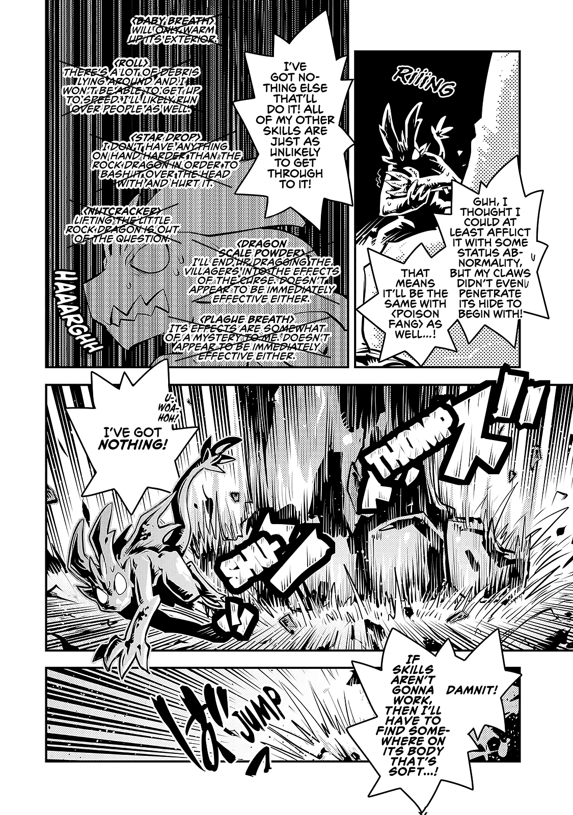 Reincarnated as a Dragon's Egg - Thorny Road of a Dragon chapter 13 - page 9