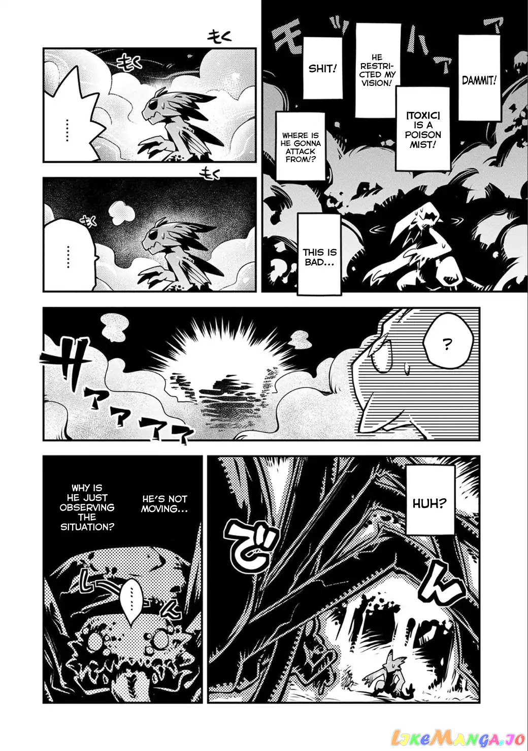Reincarnated as a Dragon's Egg - Thorny Road of a Dragon chapter 3 - page 28