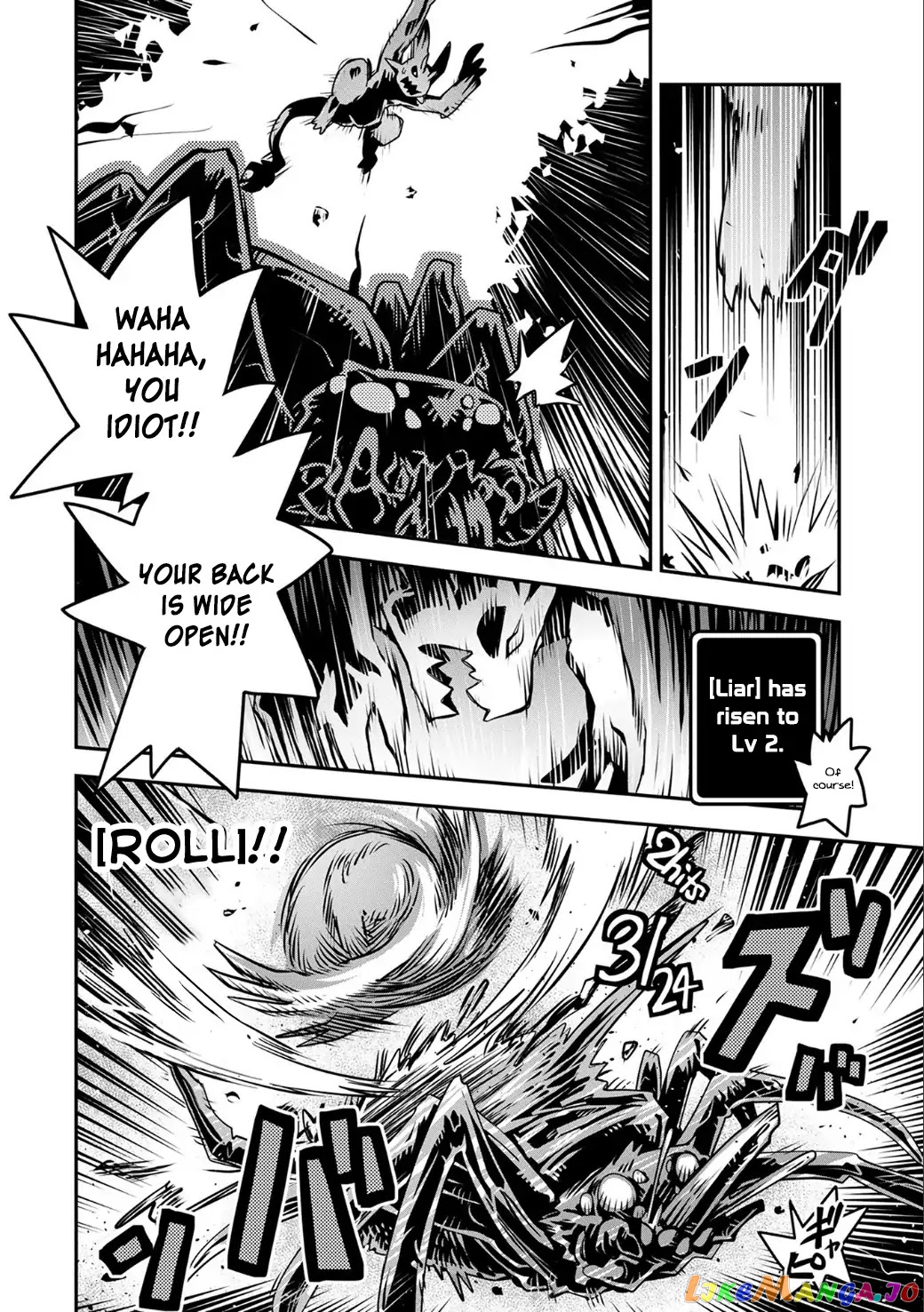 Reincarnated as a Dragon's Egg - Thorny Road of a Dragon chapter 3 - page 30