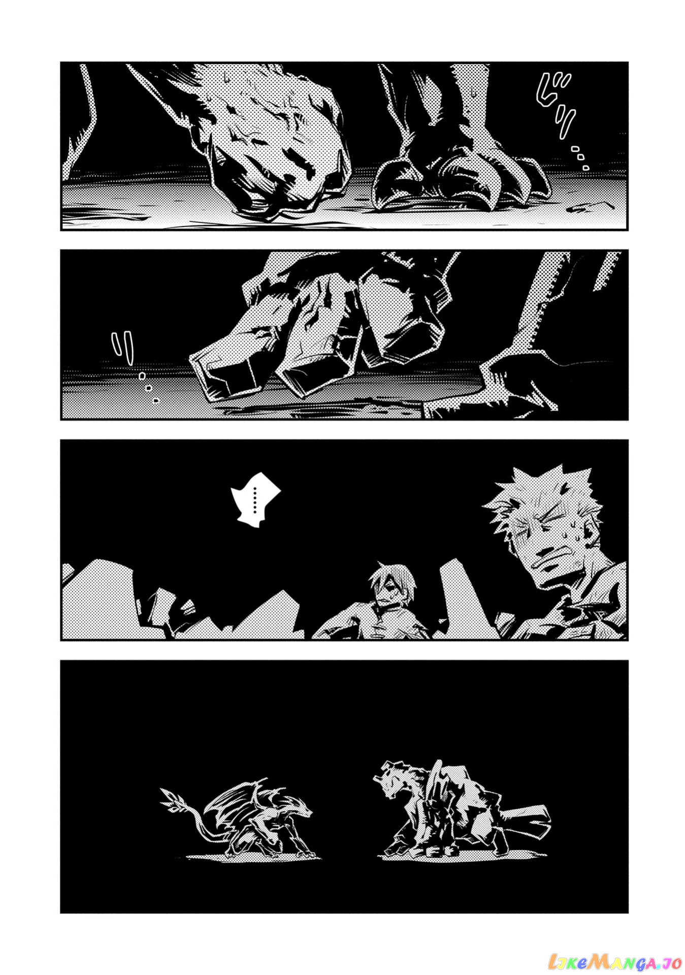 Reincarnated as a Dragon's Egg - Thorny Road of a Dragon chapter 14 - page 7