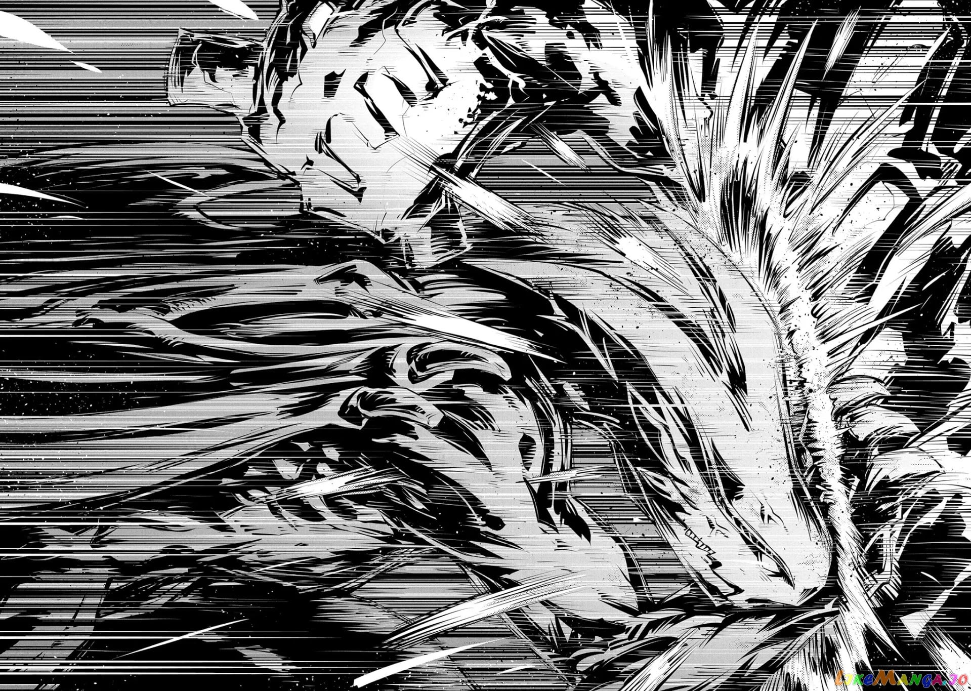 Reincarnated as a Dragon's Egg - Thorny Road of a Dragon chapter 14 - page 8