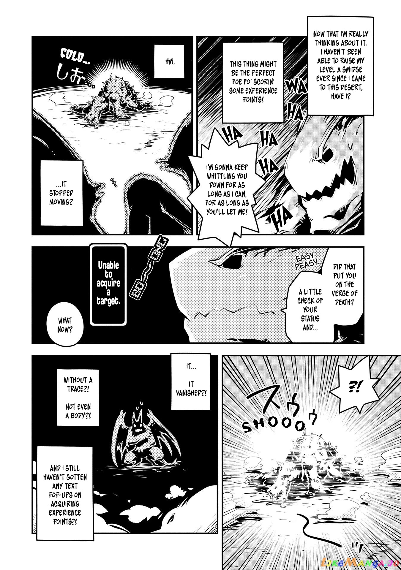 Reincarnated as a Dragon's Egg - Thorny Road of a Dragon chapter 24 - page 5