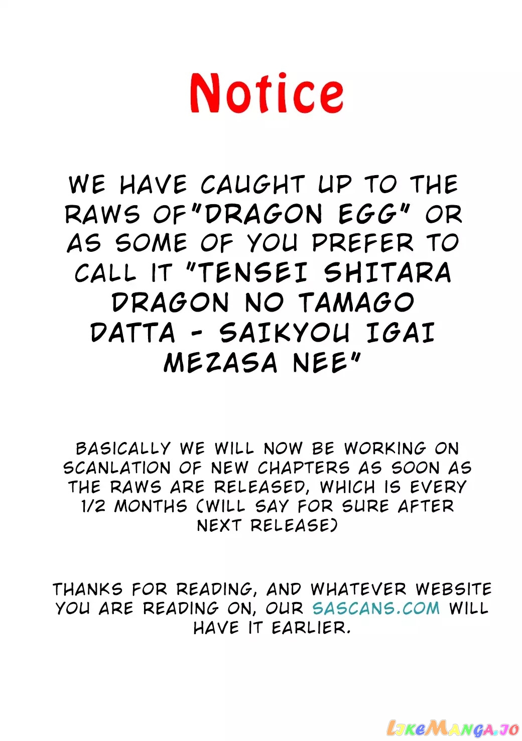 Reincarnated as a Dragon's Egg - Thorny Road of a Dragon chapter 4 - page 35