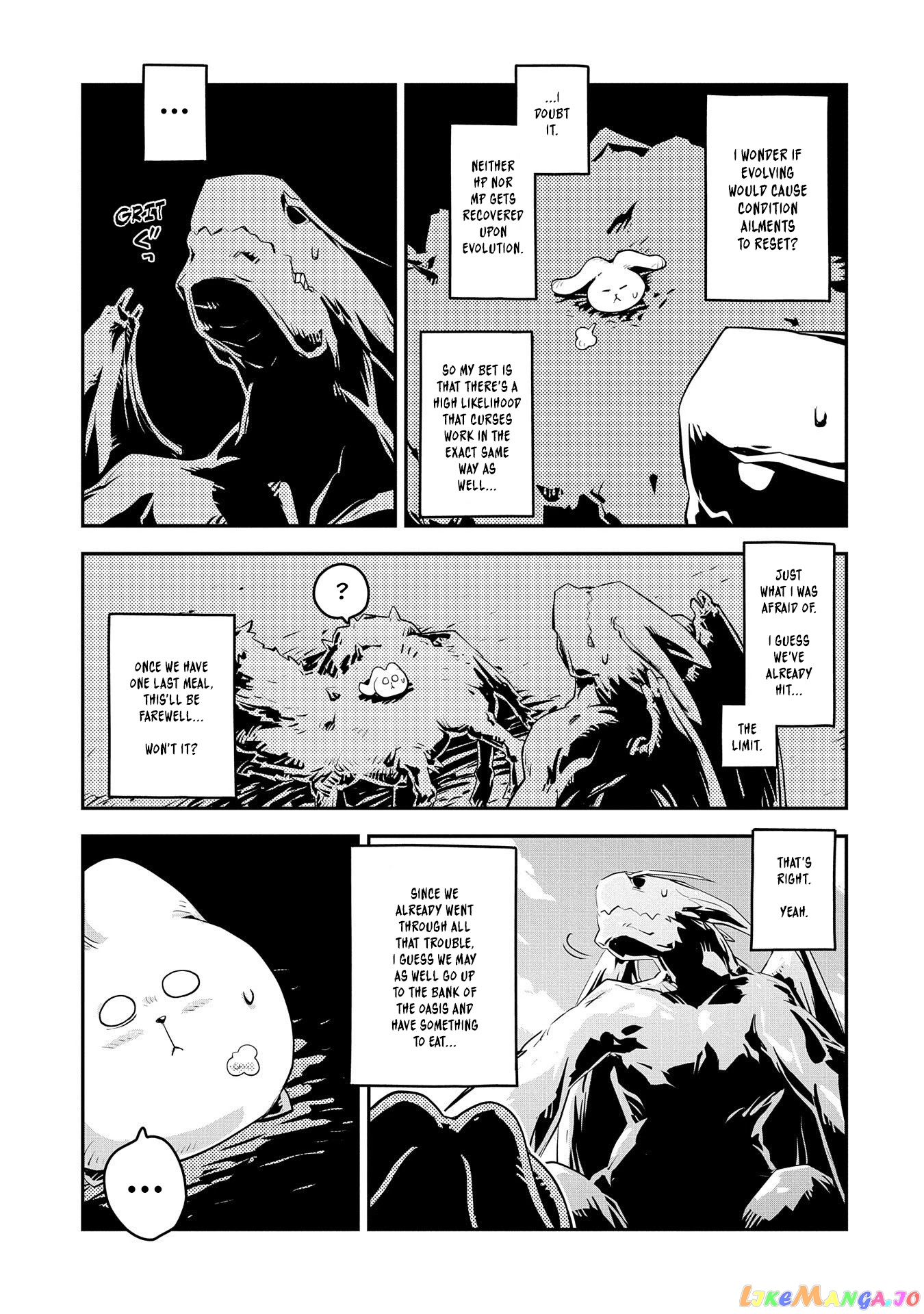 Reincarnated as a Dragon's Egg - Thorny Road of a Dragon chapter 25 - page 11