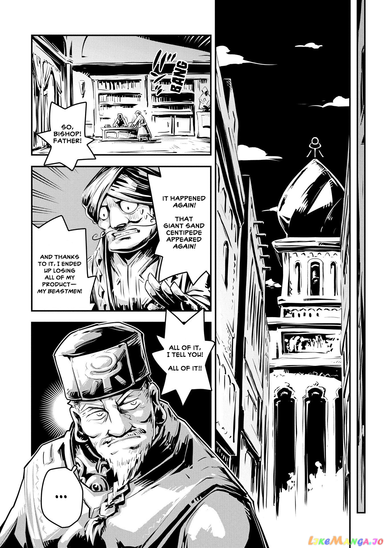 Reincarnated as a Dragon's Egg - Thorny Road of a Dragon chapter 25 - page 14