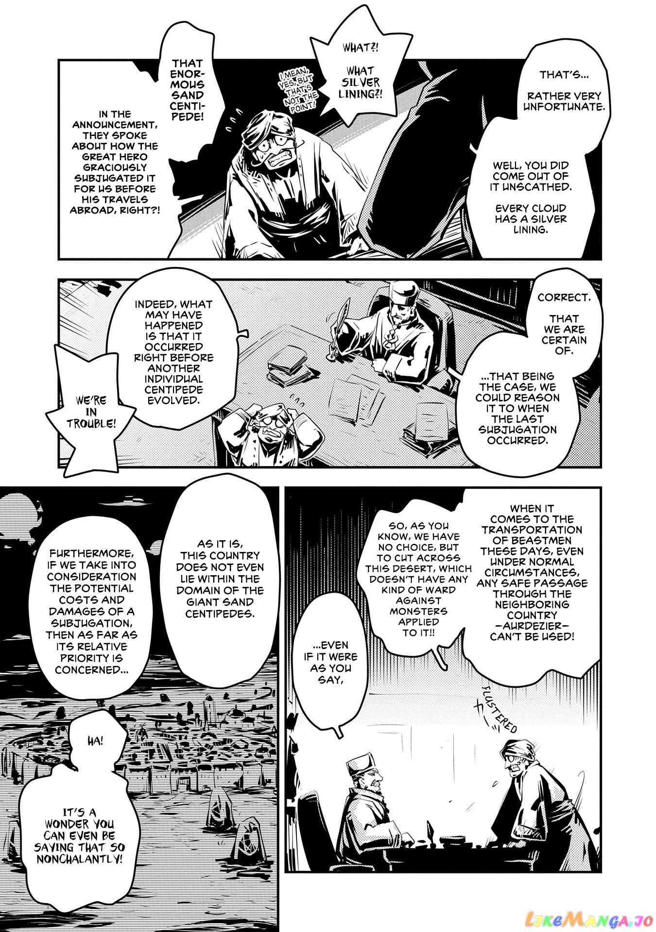 Reincarnated as a Dragon's Egg - Thorny Road of a Dragon chapter 25 - page 15