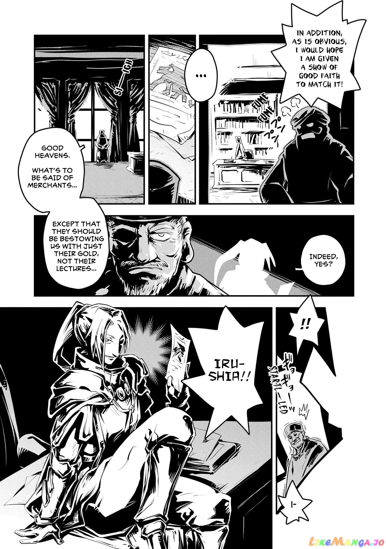 Reincarnated as a Dragon's Egg - Thorny Road of a Dragon chapter 25 - page 17