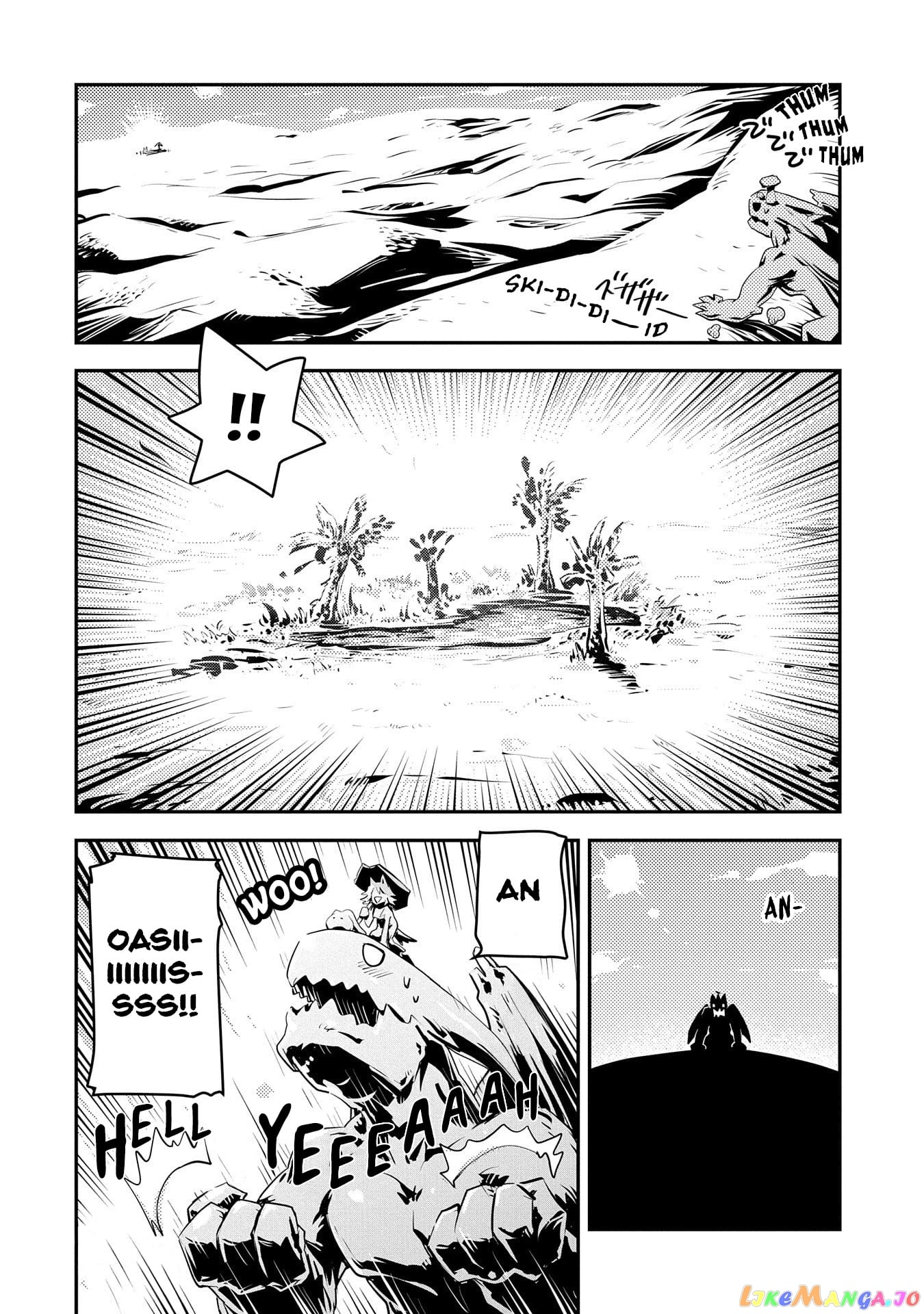 Reincarnated as a Dragon's Egg - Thorny Road of a Dragon chapter 25 - page 6