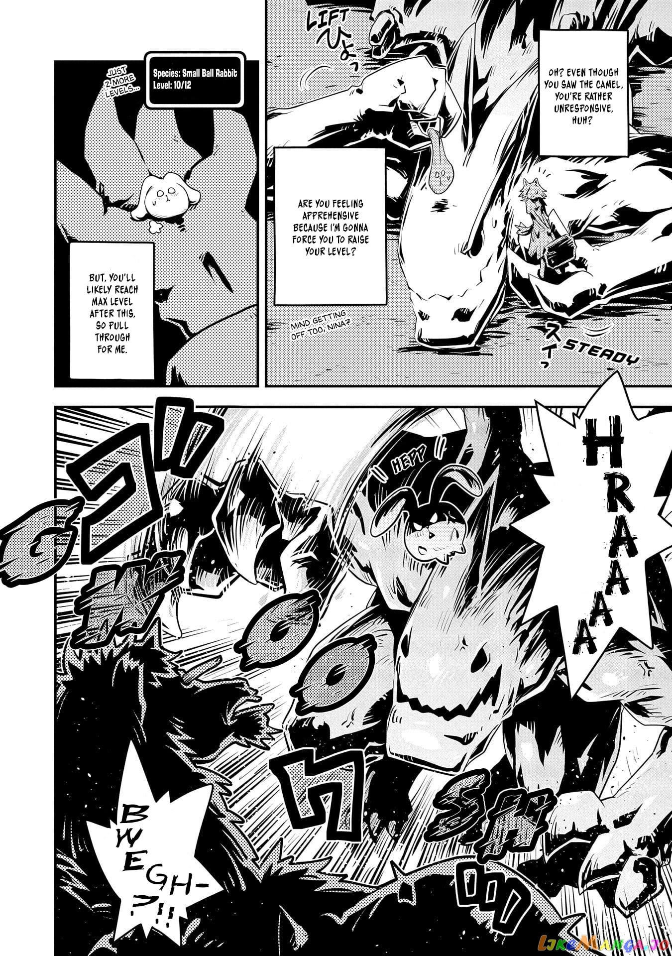 Reincarnated as a Dragon's Egg - Thorny Road of a Dragon chapter 25 - page 8