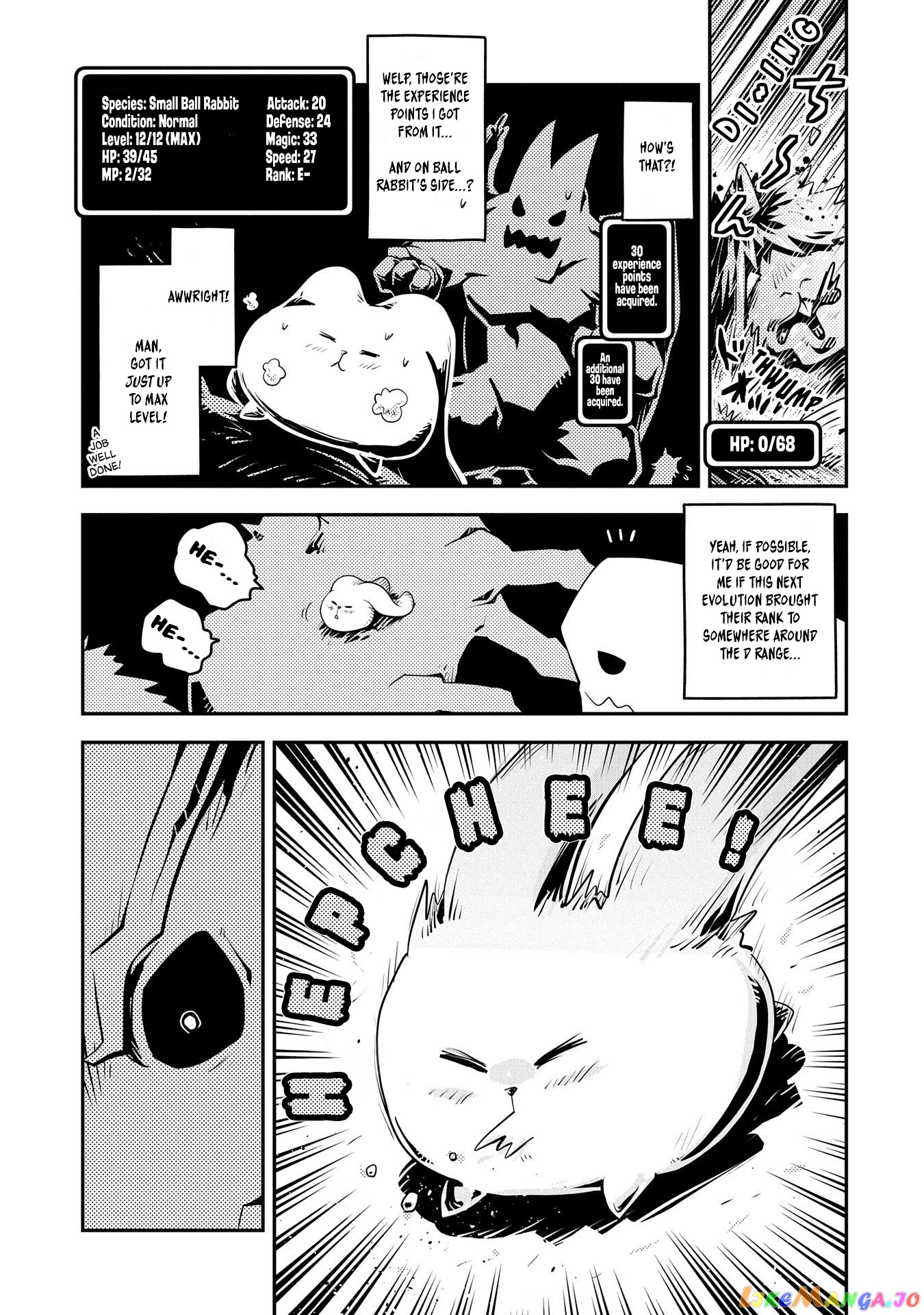 Reincarnated as a Dragon's Egg - Thorny Road of a Dragon chapter 25 - page 9