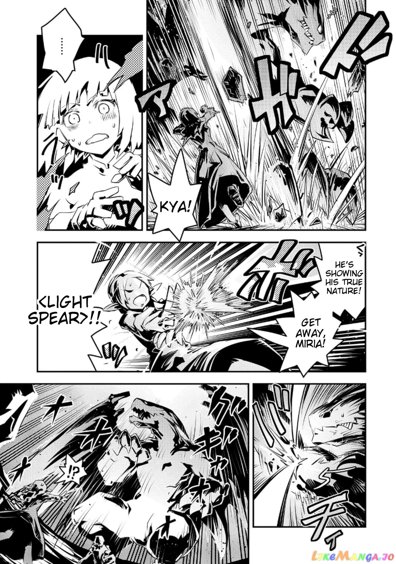 Reincarnated as a Dragon's Egg - Thorny Road of a Dragon chapter 15 - page 26