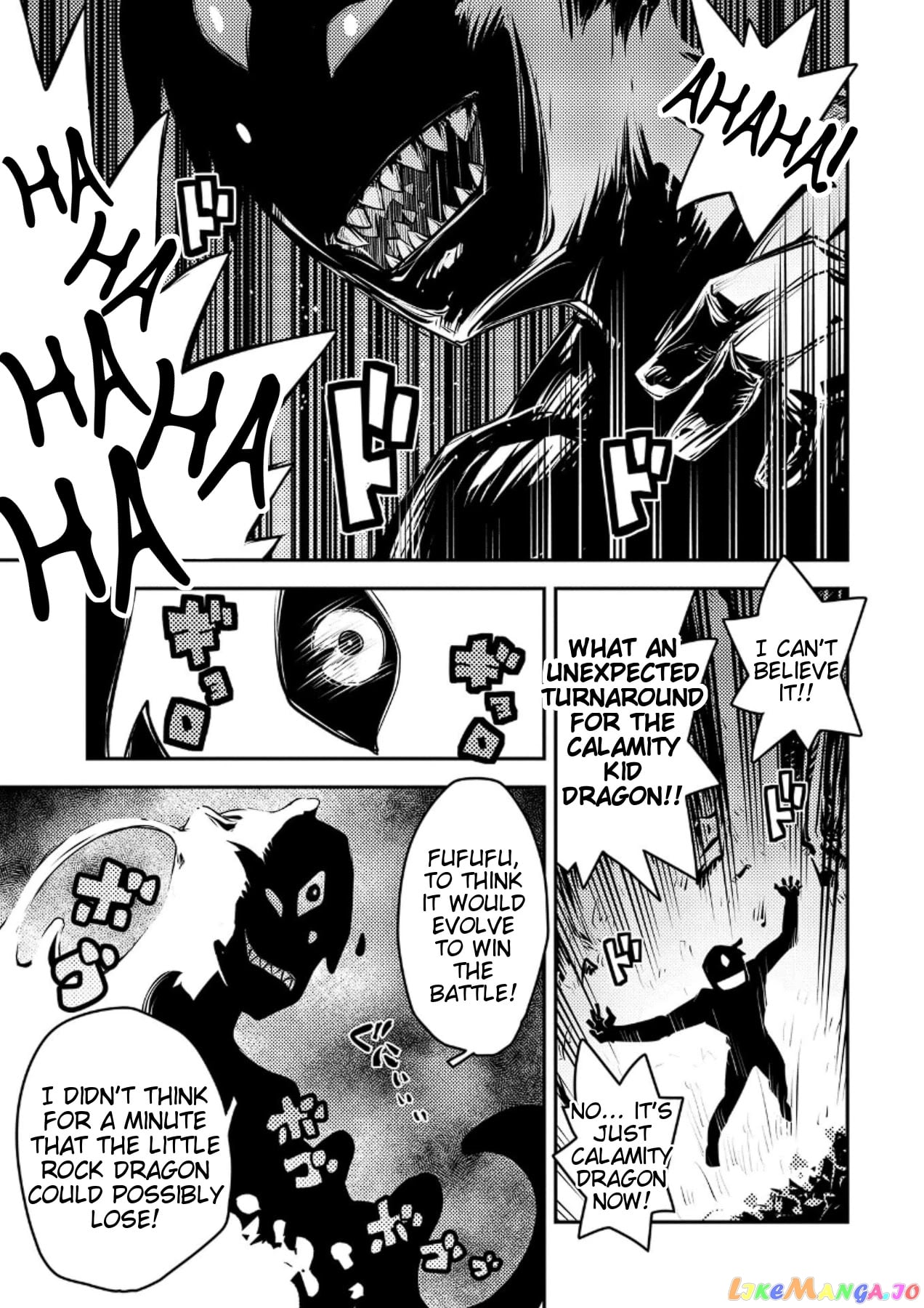 Reincarnated as a Dragon's Egg - Thorny Road of a Dragon chapter 15 - page 30