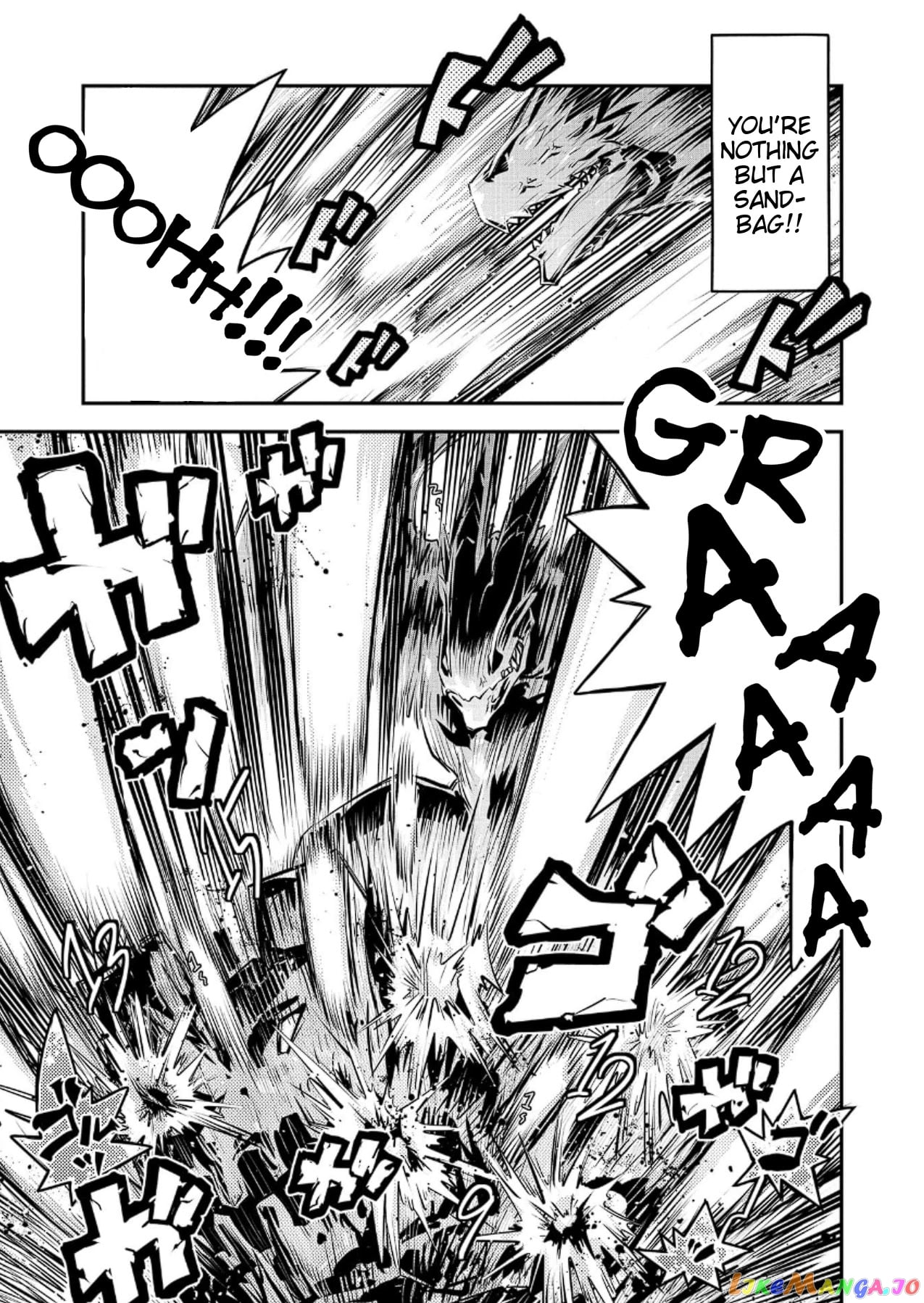 Reincarnated as a Dragon's Egg - Thorny Road of a Dragon chapter 15 - page 9