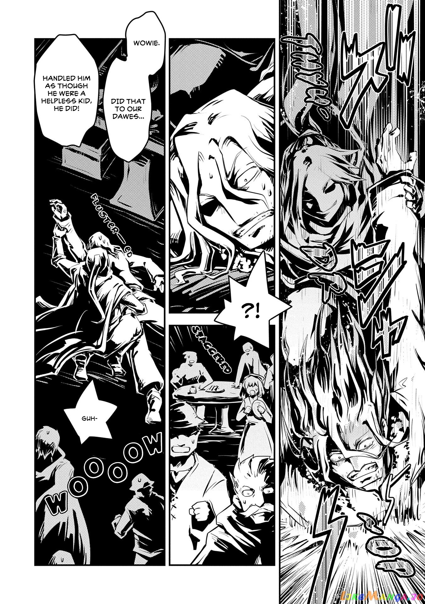 Reincarnated as a Dragon's Egg - Thorny Road of a Dragon chapter 25.5 - page 10