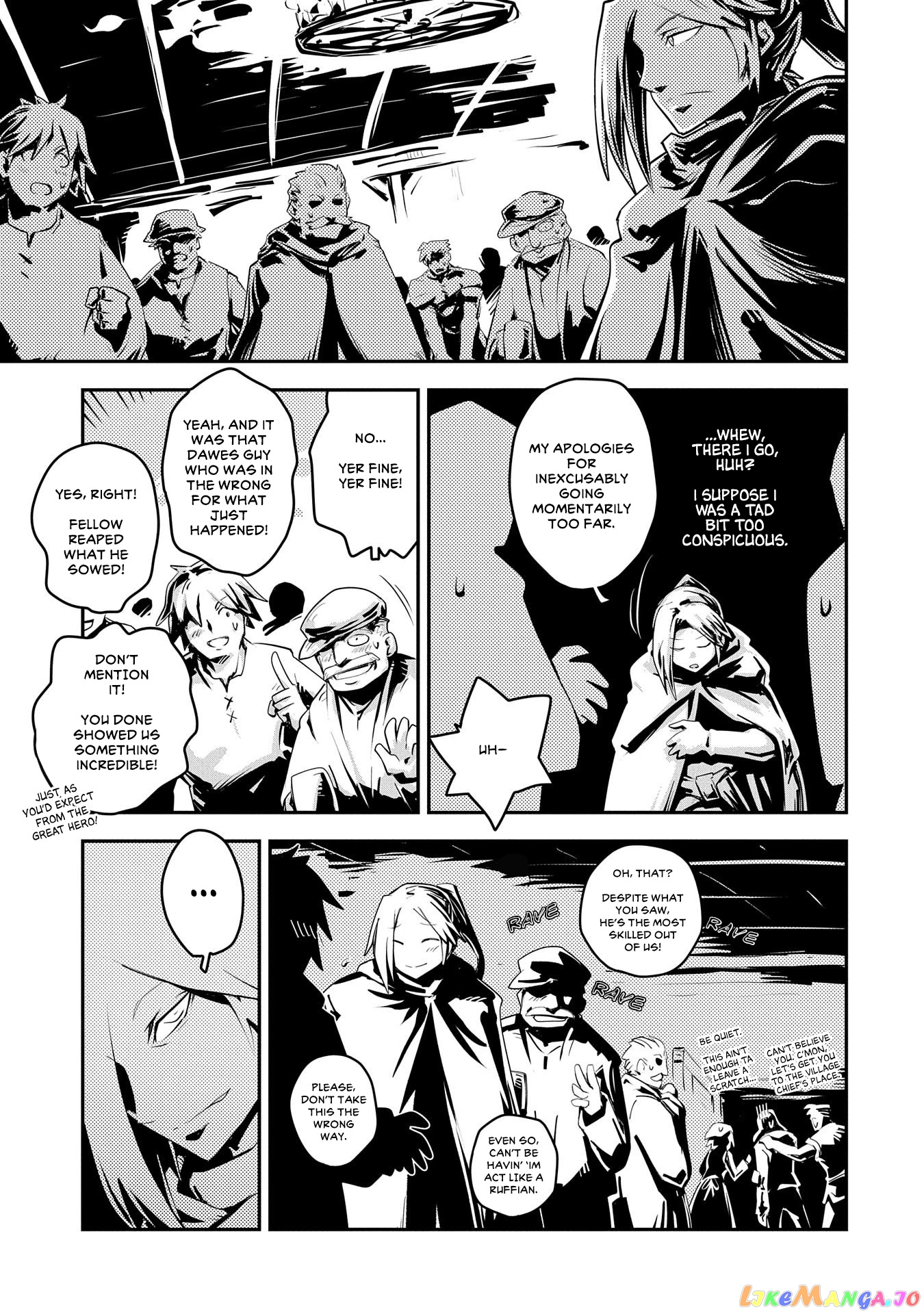 Reincarnated as a Dragon's Egg - Thorny Road of a Dragon chapter 25.5 - page 13