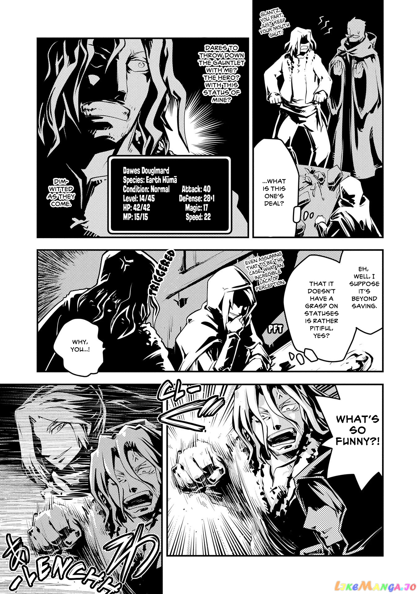 Reincarnated as a Dragon's Egg - Thorny Road of a Dragon chapter 25.5 - page 9