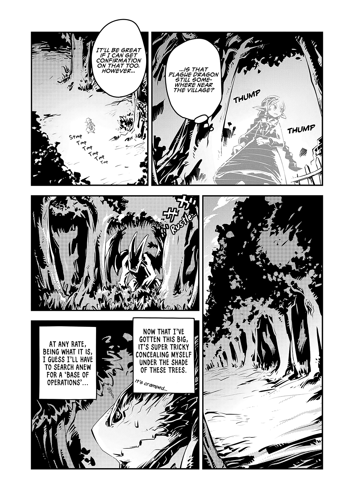 Reincarnated as a Dragon's Egg - Thorny Road of a Dragon chapter 16 - page 12
