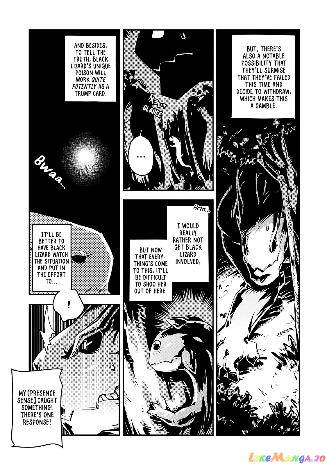 Reincarnated as a Dragon's Egg - Thorny Road of a Dragon chapter 16 - page 14