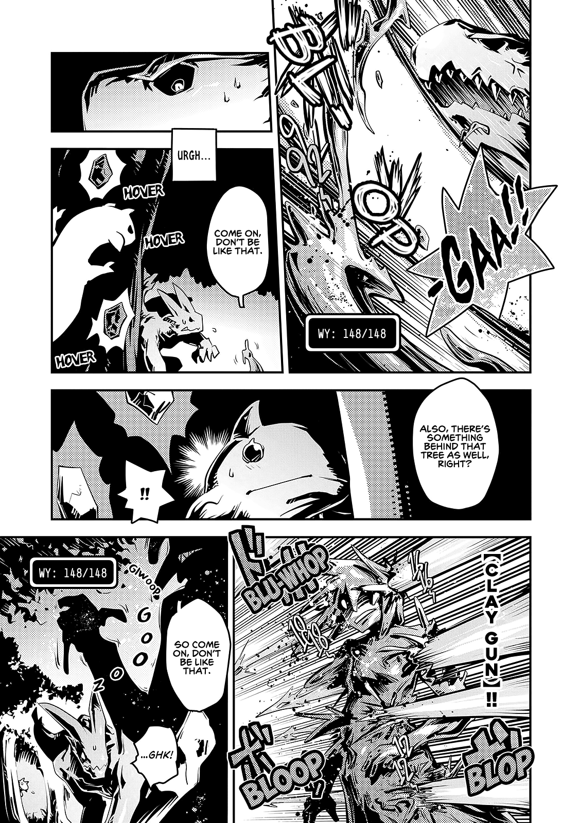 Reincarnated as a Dragon's Egg - Thorny Road of a Dragon chapter 16 - page 23