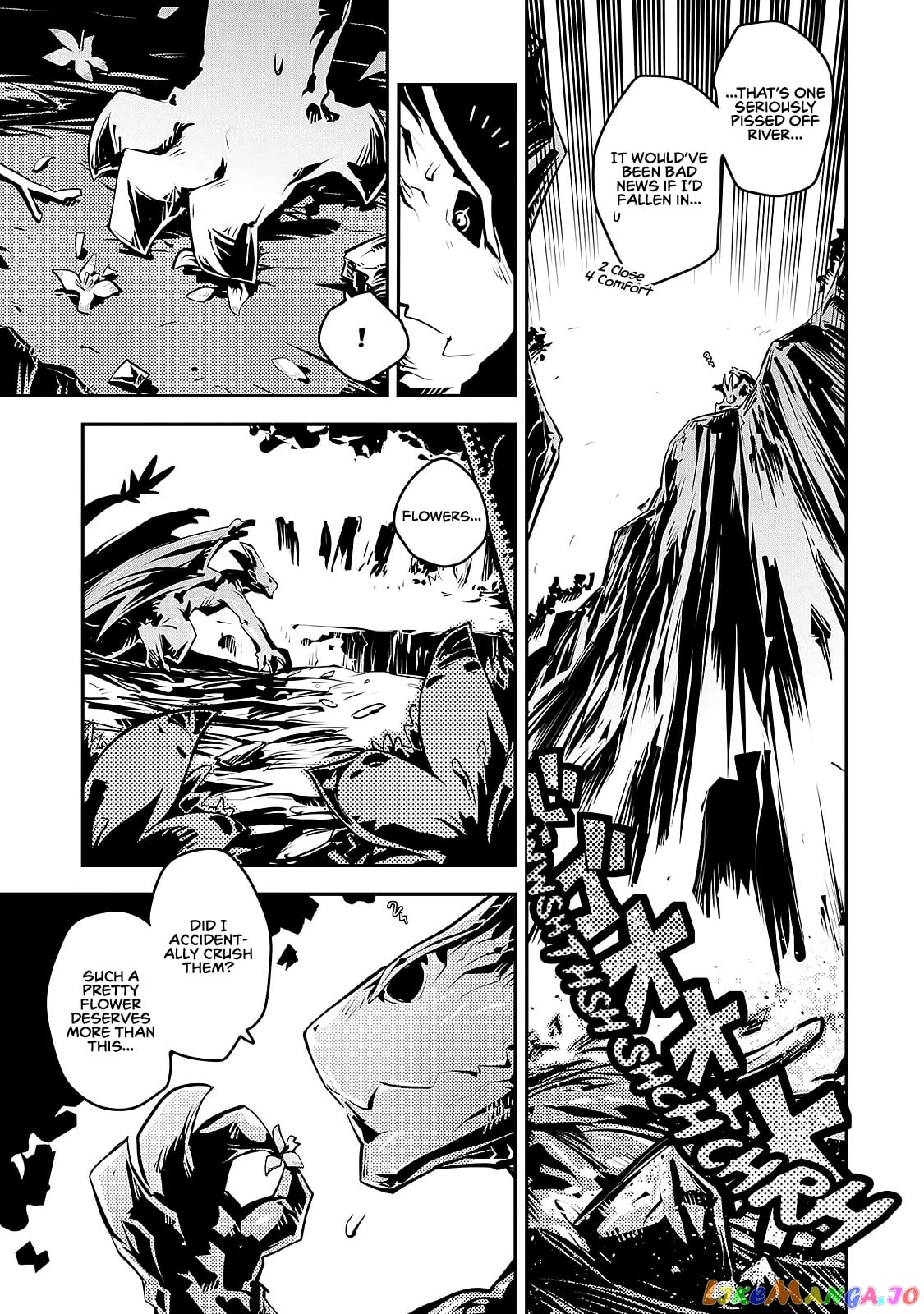 Reincarnated as a Dragon's Egg - Thorny Road of a Dragon chapter 16 - page 4